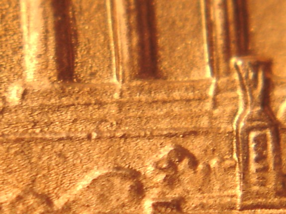 Is-This-A-1999-P-1-DR-003-Class-9-MDS-Lincoln-Memorial-Cent?